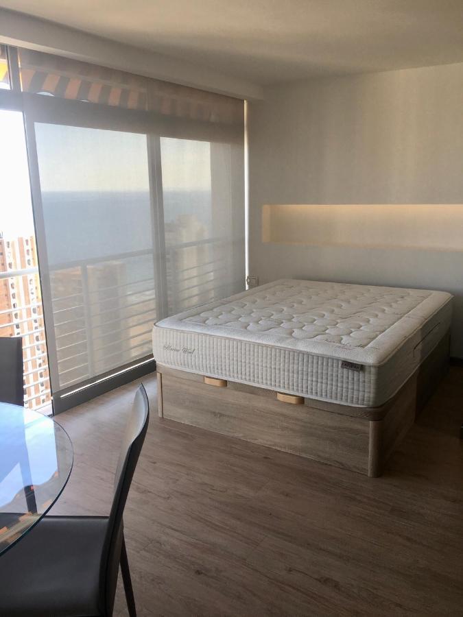 Appartamento Cielo Benidorm Con Vistas Panoramicas Esterno foto