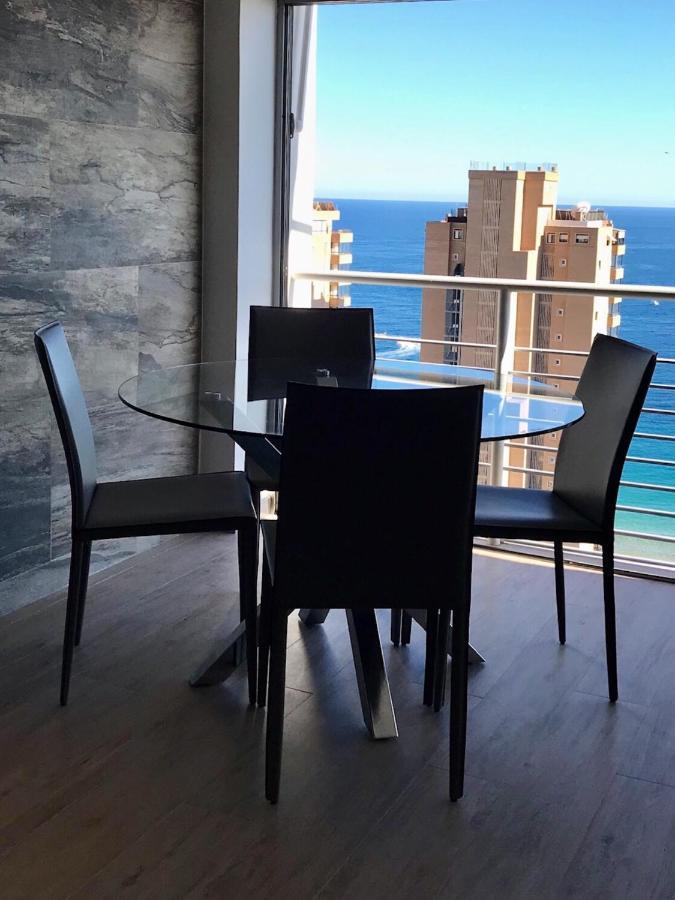 Appartamento Cielo Benidorm Con Vistas Panoramicas Esterno foto